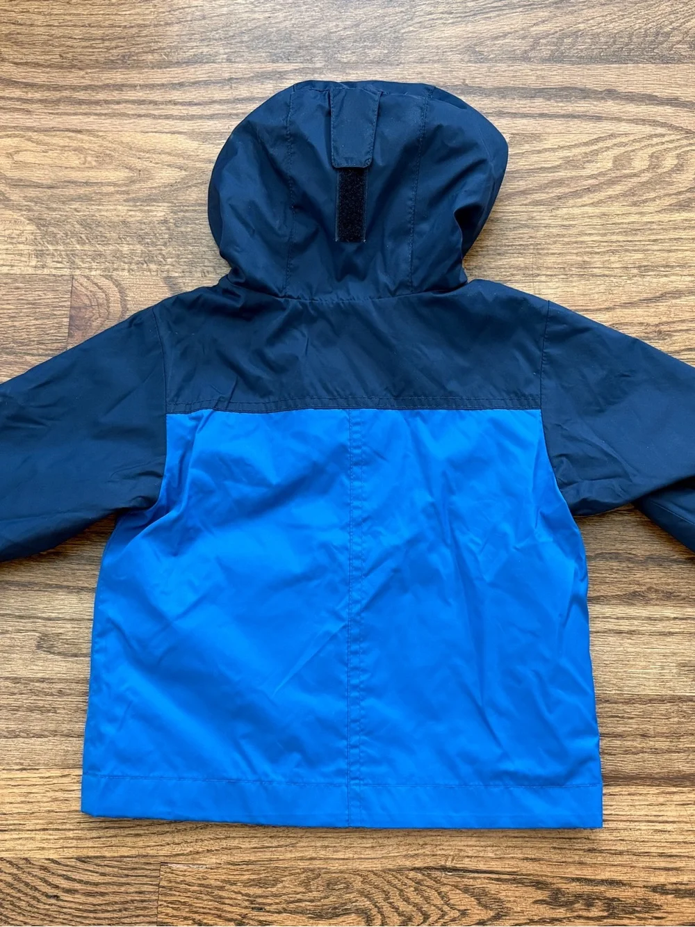 Columbia toddler Rain Zilla jacket 2T